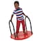 Gonge Round Seesaw, HDPE, Metal, PU foam, Red, 3-8 Years G2106 - alternate 3